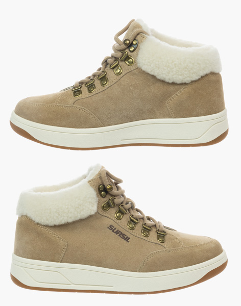 ботинки кроссовки 65-2501-2 Sursil-Ortho на зиму