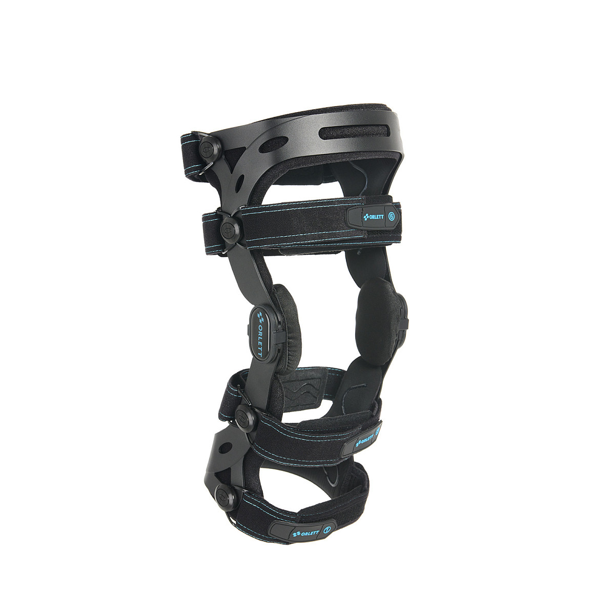 Ортез на коленный сустав SO-303 Правый Orlett, сильная фиксация купить в OrtoMir24