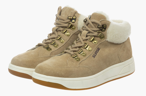 ботинки кроссовки 65-2501-2 Sursil-Ortho на зиму